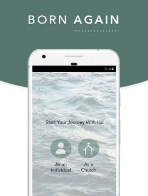 Born Again android App screenshot 4